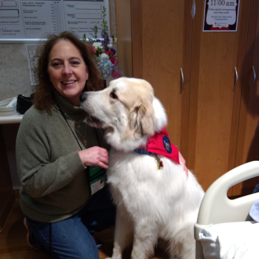 Meet your Posher, Laura